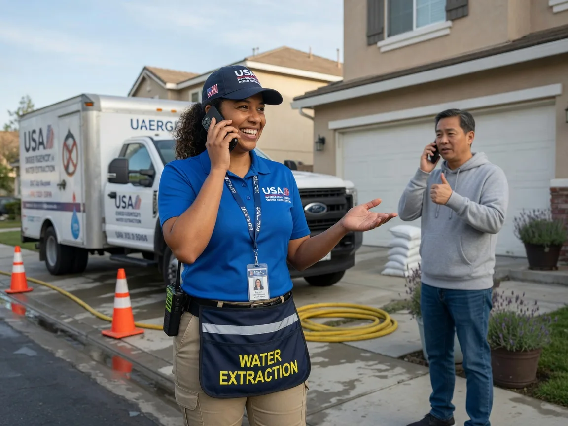 Emergency Water Removal Livermore, ME FAQs